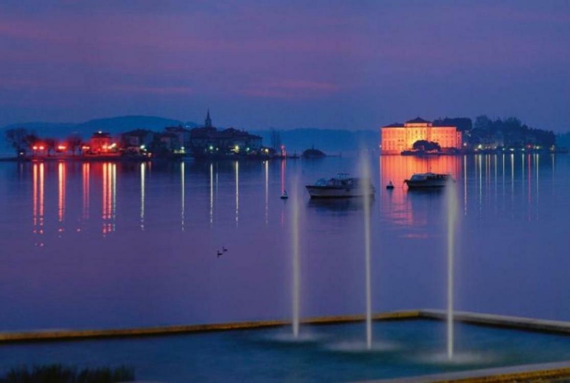 Marina Apartment & Suite แวร์บาเนีย ภายนอก รูปภาพ