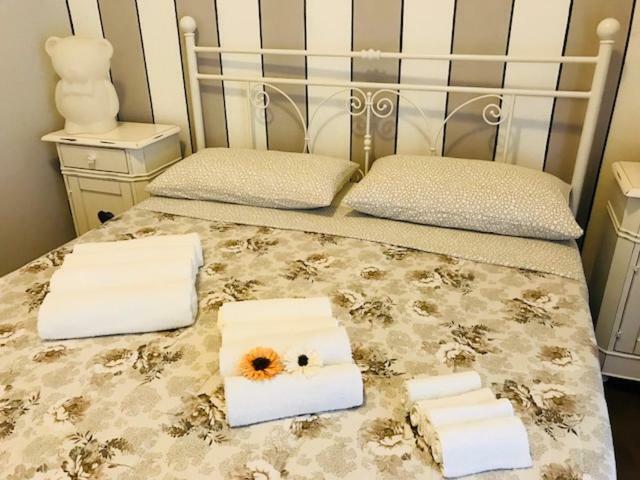 Marina Apartment & Suite แวร์บาเนีย ภายนอก รูปภาพ